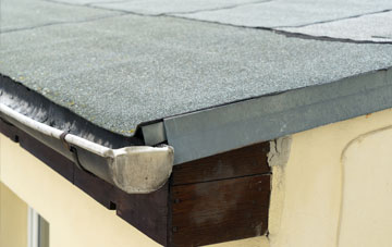 Bottacks flat garage roofing repairs