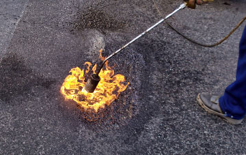 Bottacks flat roofing repairs