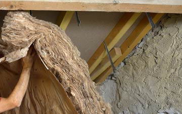 Bottacks pitched roof insulation costs