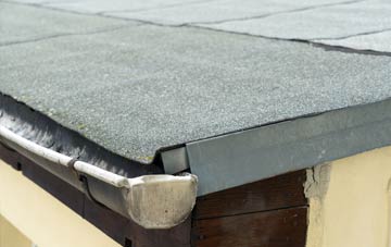 repair or replace Bottacks flat roofing?