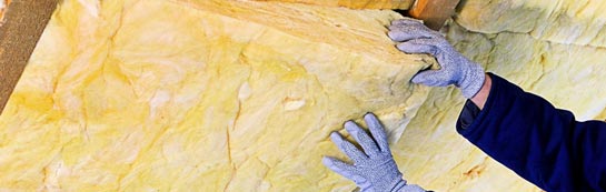 quotes for Bottacks roof insulation