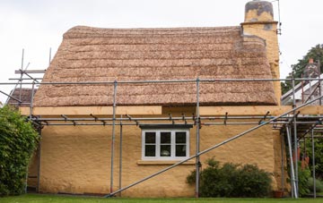 Bottacks thatch roofing costs