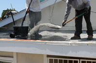 Bottacks flat roofing repair