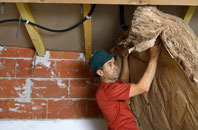 Bottacks tapered roof insulation